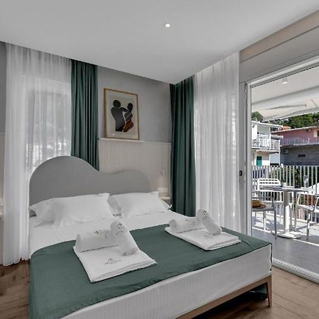 Villa Anchor Baška Voda Eksteriør billede
