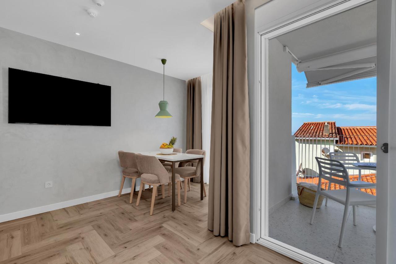 Villa Anchor Baška Voda Eksteriør billede