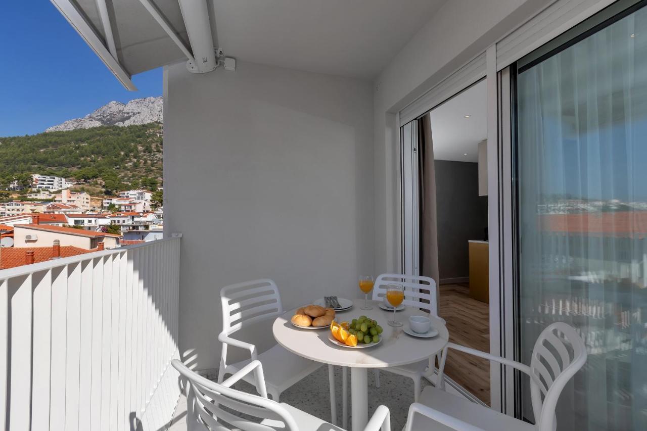 Villa Anchor Baška Voda Eksteriør billede