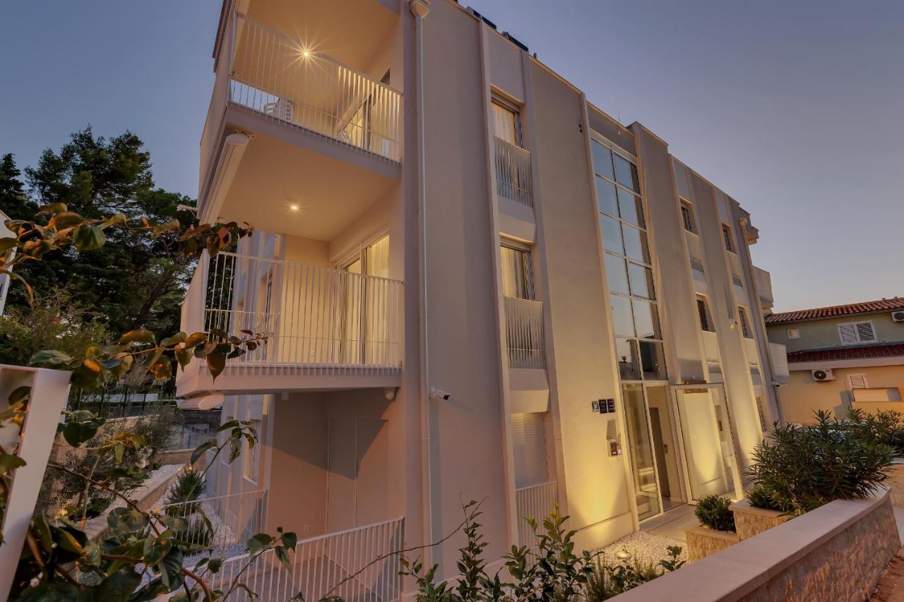 Villa Anchor Baška Voda Eksteriør billede