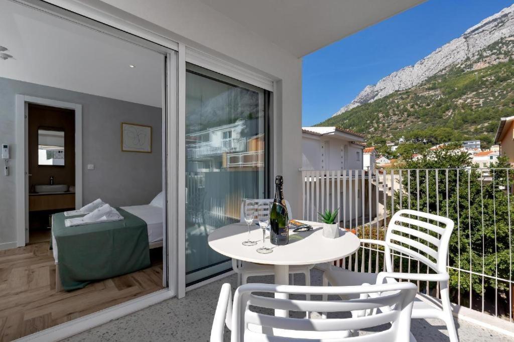 Villa Anchor Baška Voda Eksteriør billede